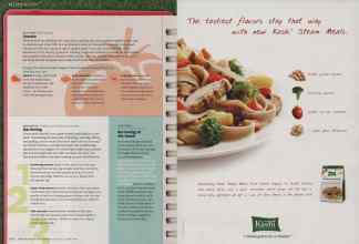Better Homes & Gardens July 2012 Magazine Article: Page 166