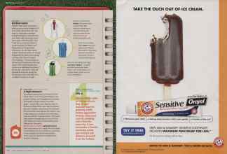 Better Homes & Gardens July 2012 Magazine Article: Page 168