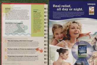 Better Homes & Gardens July 2012 Magazine Article: Page 170