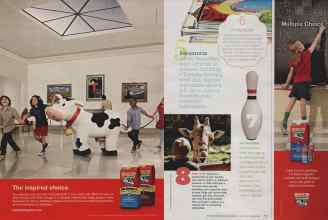 Better Homes & Gardens July 2012 Magazine Article: Page 174