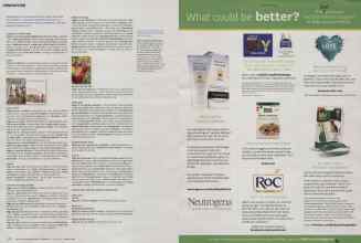 Better Homes & Gardens July 2012 Magazine Article: Page 178