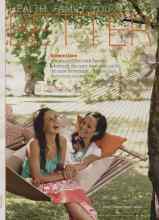 Better Homes & Gardens August 2012 Magazine Article: Downtime