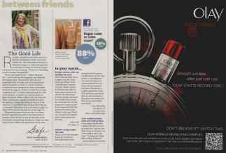 Better Homes & Gardens August 2012 Magazine Article: Page 6