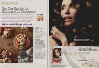 Better Homes & Gardens August 2012 Magazine Article: Page 12