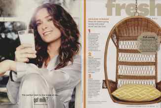 Better Homes & Gardens August 2012 Magazine Article: Page 14