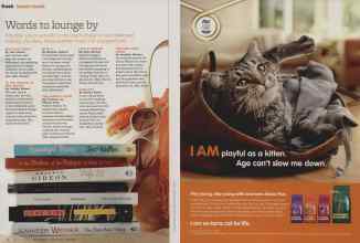 Better Homes & Gardens August 2012 Magazine Article: Page 16