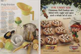 Better Homes & Gardens August 2012 Magazine Article: Page 18