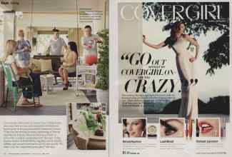 Better Homes & Gardens August 2012 Magazine Article: Page 22