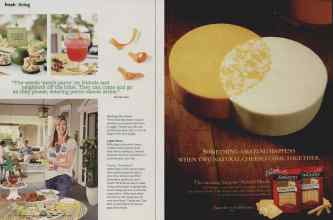 Better Homes & Gardens August 2012 Magazine Article: Page 24