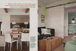 Better Homes & Gardens August 2012 Magazine Article: Page 34