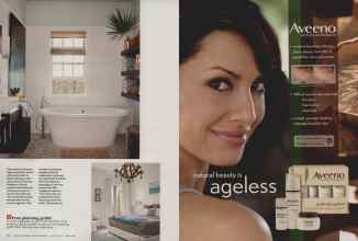 Better Homes & Gardens August 2012 Magazine Article: Page 36