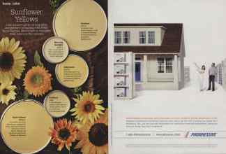 Better Homes & Gardens August 2012 Magazine Article: Page 38