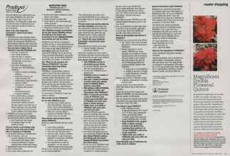 Better Homes & Gardens August 2012 Magazine Article: Page 42