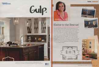 Better Homes & Gardens August 2012 Magazine Article: Page 44