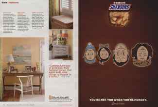 Better Homes & Gardens August 2012 Magazine Article: Page 50