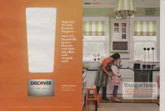 Better Homes & Gardens August 2012 Magazine Article: Page 52