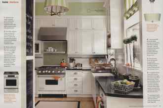 Better Homes & Gardens August 2012 Magazine Article: Page 54