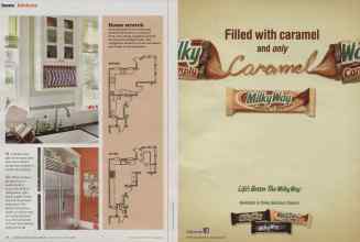 Better Homes & Gardens August 2012 Magazine Article: Page 58