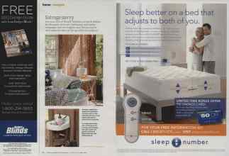 Better Homes & Gardens August 2012 Magazine Article: Page 64