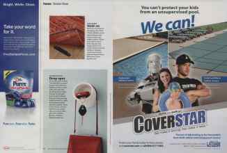 Better Homes & Gardens August 2012 Magazine Article: Page 68