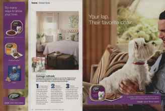 Better Homes & Gardens August 2012 Magazine Article: Page 70