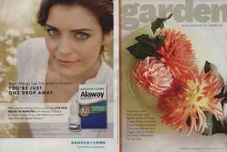 Better Homes & Gardens August 2012 Magazine Article: Page 72