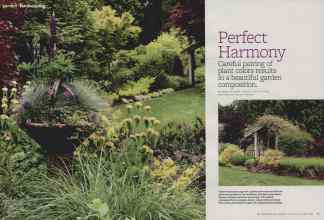 Better Homes & Gardens August 2012 Magazine Article: Page 74