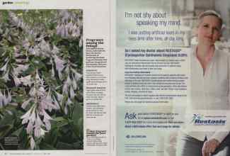 Better Homes & Gardens August 2012 Magazine Article: Page 86