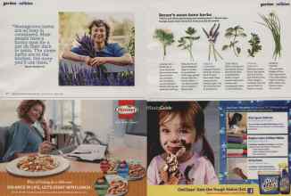 Better Homes & Gardens August 2012 Magazine Article: Page 92