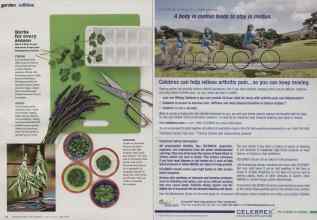 Better Homes & Gardens August 2012 Magazine Article: Page 94