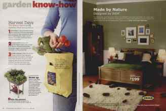 Better Homes & Gardens August 2012 Magazine Article: Page 98