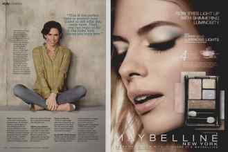 Better Homes & Gardens August 2012 Magazine Article: Page 102