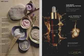 Better Homes & Gardens August 2012 Magazine Article: Page 106