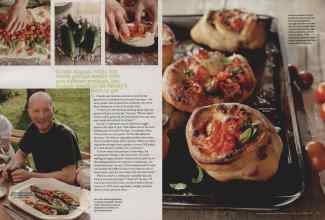 Better Homes & Gardens August 2012 Magazine Article: Page 114