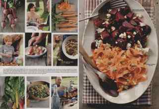Better Homes & Gardens August 2012 Magazine Article: Page 116