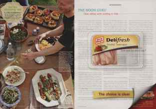 Better Homes & Gardens August 2012 Magazine Article: Page 118