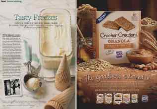 Better Homes & Gardens August 2012 Magazine Article: Page 120