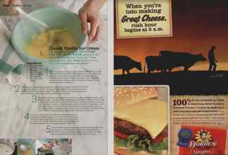 Better Homes & Gardens August 2012 Magazine Article: Page 122