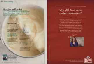 Better Homes & Gardens August 2012 Magazine Article: Page 124