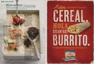 Better Homes & Gardens August 2012 Magazine Article: Page 126