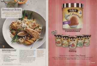 Better Homes & Gardens August 2012 Magazine Article: Page 130