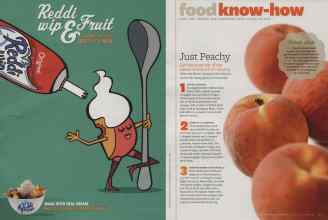 Better Homes & Gardens August 2012 Magazine Article: Page 136