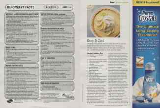 Better Homes & Gardens August 2012 Magazine Article: Page 140