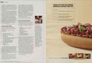 Better Homes & Gardens August 2012 Magazine Article: Page 146