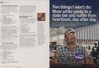 Better Homes & Gardens August 2012 Magazine Article: Page 148