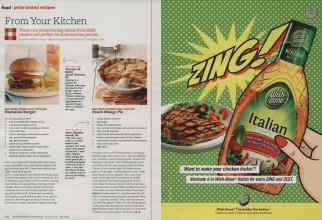 Better Homes & Gardens August 2012 Magazine Article: Page 150