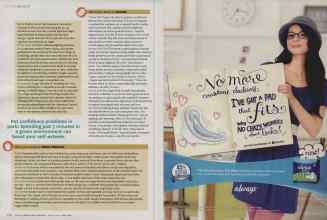 Better Homes & Gardens August 2012 Magazine Article: Page 158