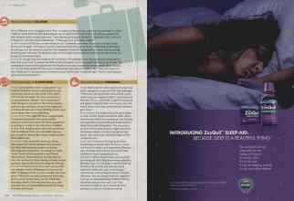 Better Homes & Gardens August 2012 Magazine Article: Page 160