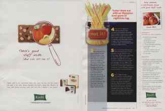 Better Homes & Gardens August 2012 Magazine Article: Page 172