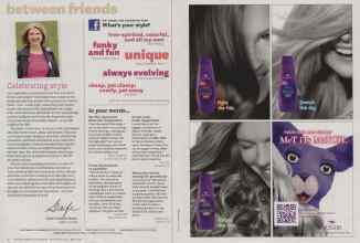 Better Homes & Gardens September 2012 Magazine Article: Page 6